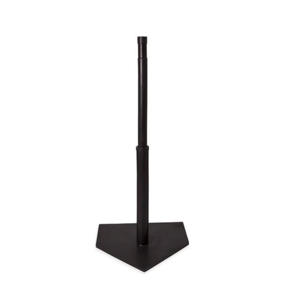 Deluxe Batting Tee - Mounted Adjustable Telescopic Batting Tee - Picture 1 of 7
